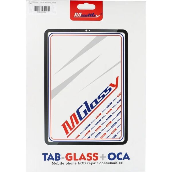 Samsung MUSTTBY Szybka + OCA do Samsung T970 S7 Plus 13989944 5903396320958