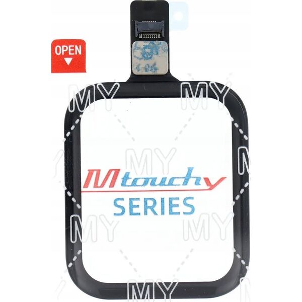 Samsung MUSTTBY Ekran dotykowy + OCA do Apple Watch Seria 4-40MM 13989946 5903396319426