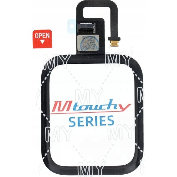 Samsung MUSTTBY Ekran dotykowy + OCA do Apple Watch Seria 6-40MM 13989962 5903396319464