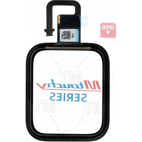 Samsung MUSTTBY Ekran dotykowy + OCA do Apple Watch Seria 6-40MM 13989962 5903396319464