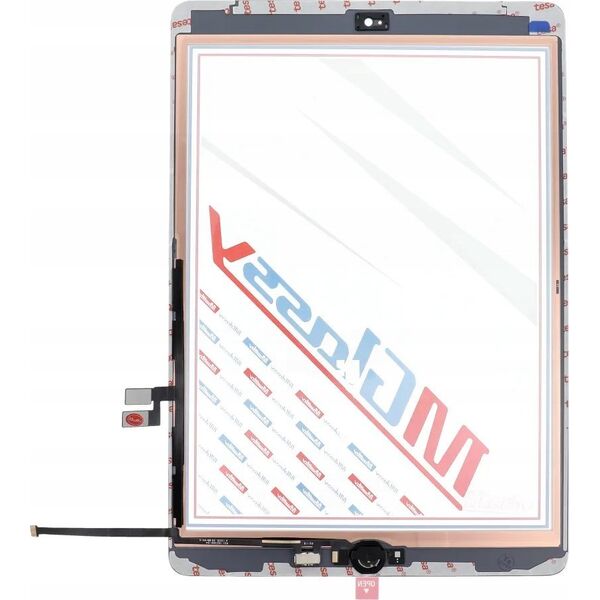 Samsung MUSTTBY Ekran dotykowy + taśma klejąca + Home do iPAD 7 (biały) 13989969 5903396320101