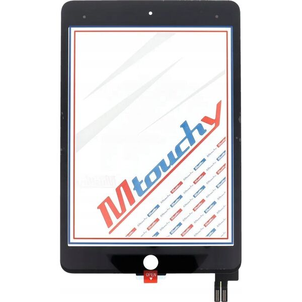 Samsung MUSTTBY Ekran dotykowy + OCA do iPAD Mini 5 (czarny) 13989988 5903396320170