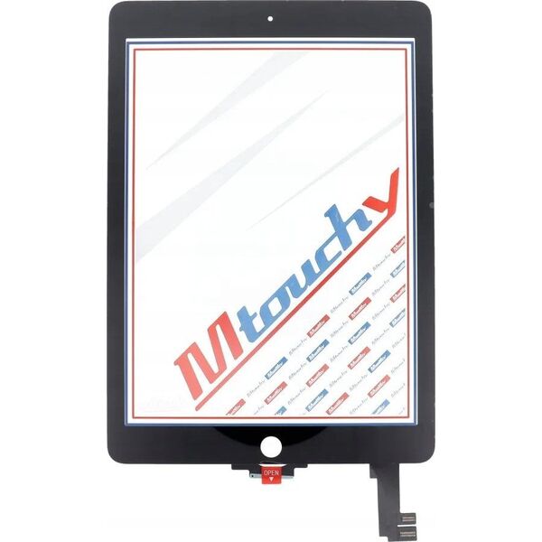 Samsung MUSTTBY Ekran dotykowy + OCA do iPAD Air 2 (czarny) 13989996 5903396320378