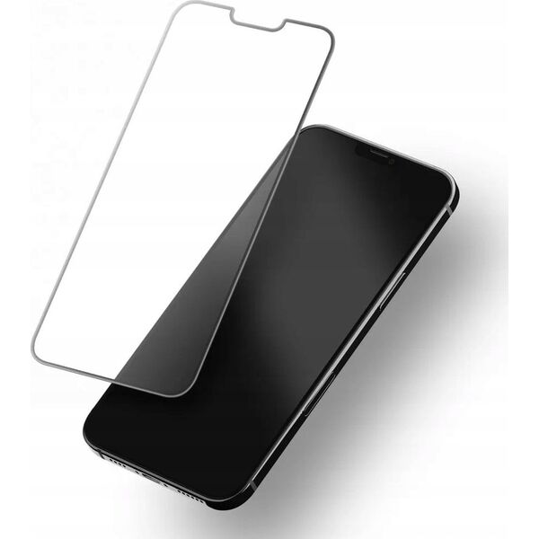 ForCell Szkło Hartowane Forcell Ultra Clear Glass - do Iphone 16 czarny 13991252 5903396316869