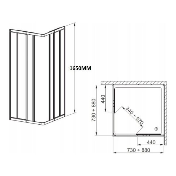 KFA 700-420-15 / KFA / ZAWÓR KULOWY WKRĘTNO – WKRĘTNY 1/2' 13991255 5907571701440