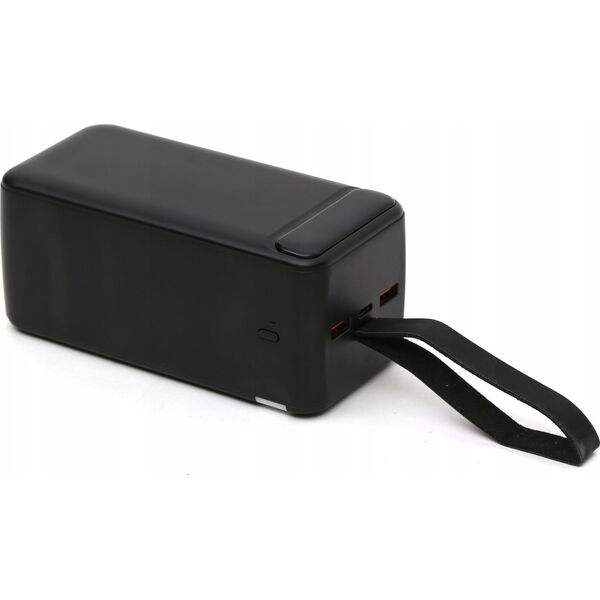 Platinet Platinet power bank 50000mAh PMPB5020B, black 13991808 5907595458726