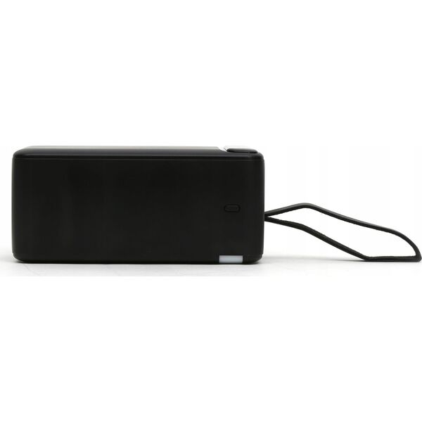 Platinet Platinet power bank 50000mAh PMPB5020B, black 13991808 5907595458726