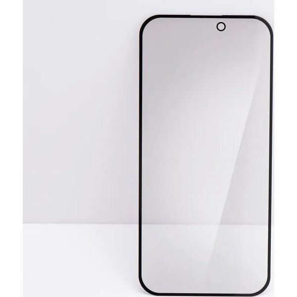 ForCell Szkło Hartowane Forcell Privacy Glass - do Iphone XS Max / 11 Pro Max czarny 13993394 5903396316661