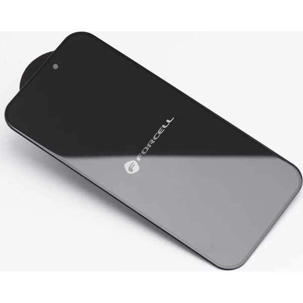 ForCell Szkło Hartowane Forcell Privacy Glass - do Iphone 13 Pro Max / 14 Plus czarny 13993398 5903396316593