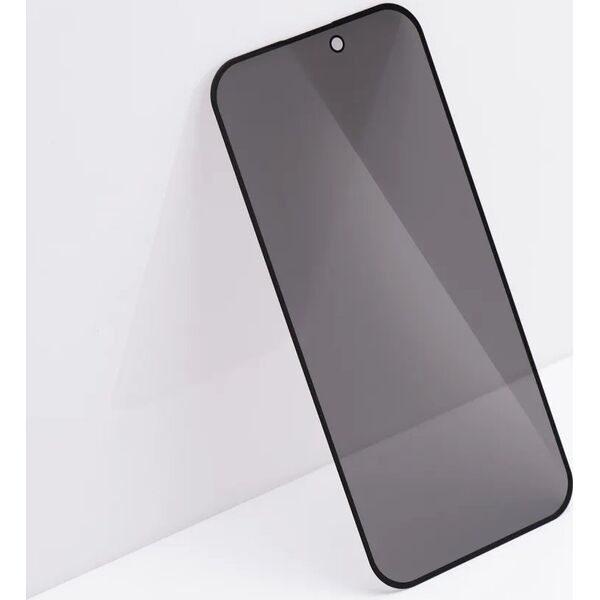 ForCell Szkło Hartowane Forcell Privacy Glass - do Iphone 14 Pro czarny 13993399 5903396316630