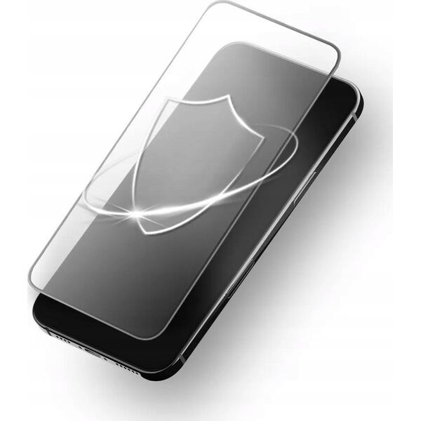ForCell Szkło Hartowane Forcell Ultra Clear Glass - do Iphone 14 Pro Max czarny 13994870 5903396302206