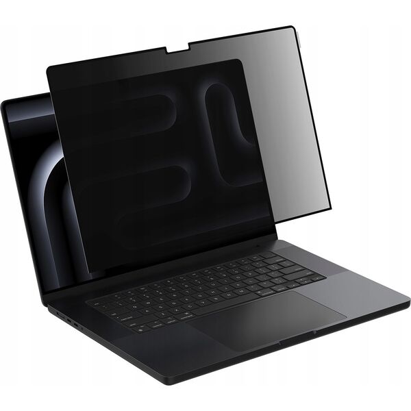 Filtr Belkin Belkin TruePrivacy Filtr prywatyzujący na laptopa Macbook Pro 16" M1-3 13995446 745883886630