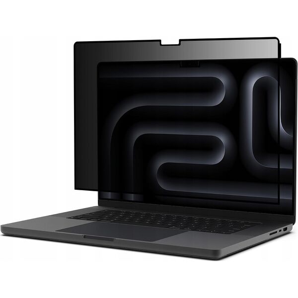 Filtr Belkin Belkin TruePrivacy Filtr prywatyzujący na laptopa Macbook Pro 16" M1-3 13995446 745883886630