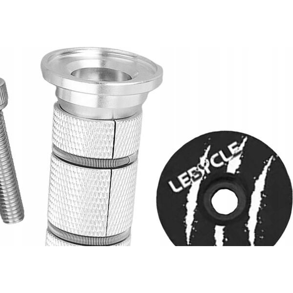 Kisan Zestaw kolan na płytce wnękowej 150 mm 2x16-1/2"150 13996044 5904734532187