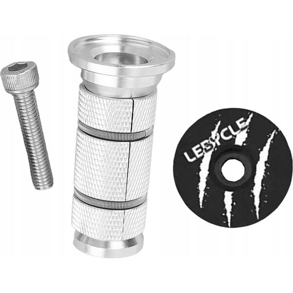 Kisan Zestaw kolan na płytce wnękowej 150 mm 2x16-1/2"150 13996044 5904734532187