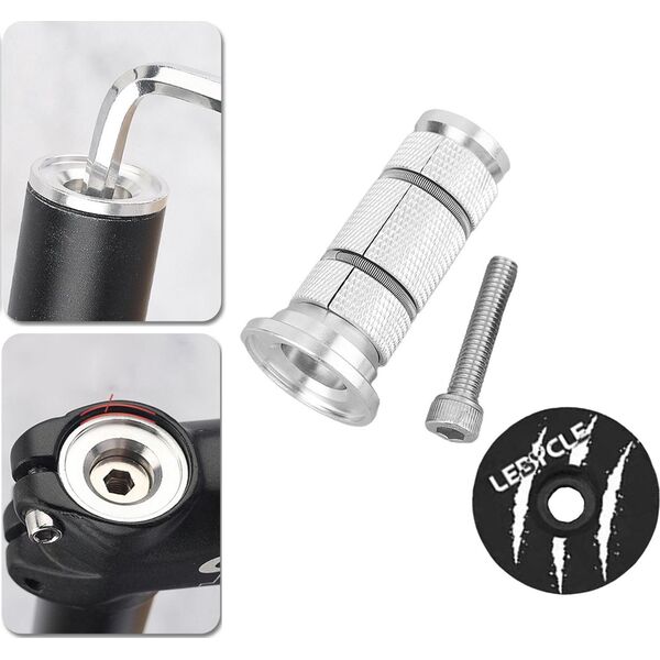 Kisan Zestaw kolan na płytce wnękowej 150 mm 2x16-1/2"150 13996044 5904734532187