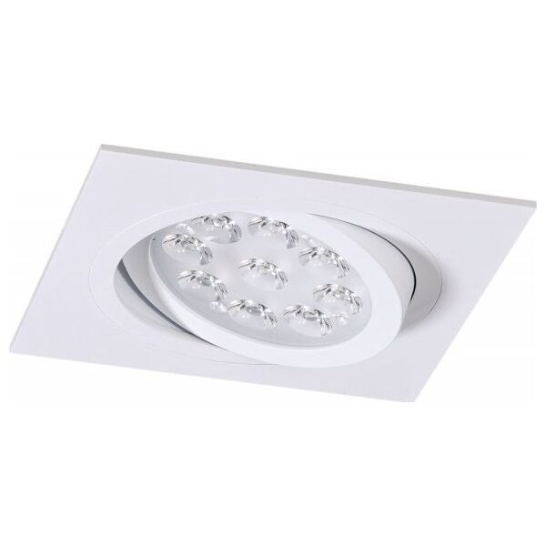 Bpm Catli A4250 oczko lampa wpuszczana downlight 1x75W G53 białe 13997521 8436031571257