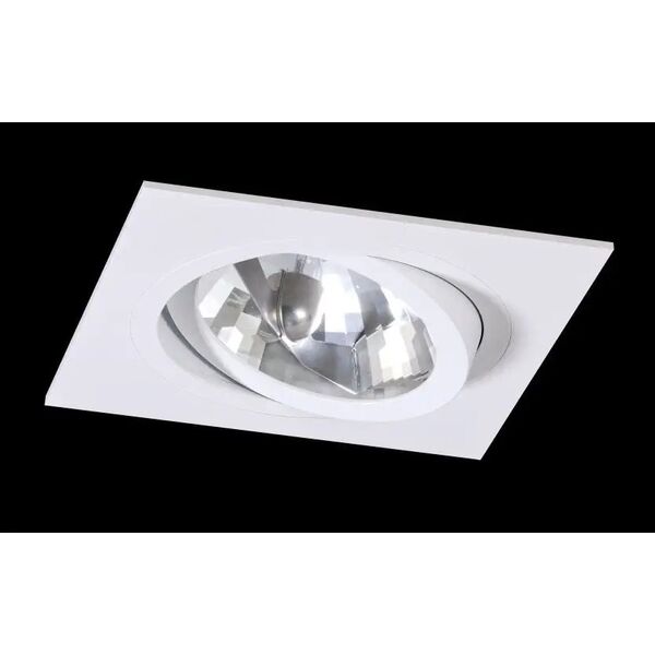 Bpm Catli A4250 oczko lampa wpuszczana downlight 1x75W G53 białe 13997521 8436031571257