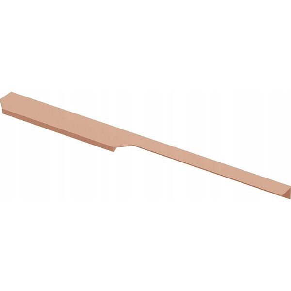RE120400045450 / ELITA / AKCESORIA / UCHWYT SOHO ROSE GOLD 40 1 SZT. (L-398/R-358) / 168662 / 13998248 5907546880231
