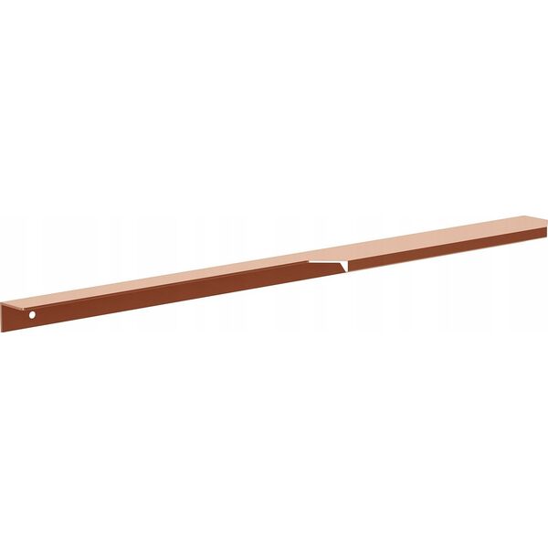 RE120400045450 / ELITA / AKCESORIA / UCHWYT SOHO ROSE GOLD 40 1 SZT. (L-398/R-358) / 168662 / 13998248 5907546880231