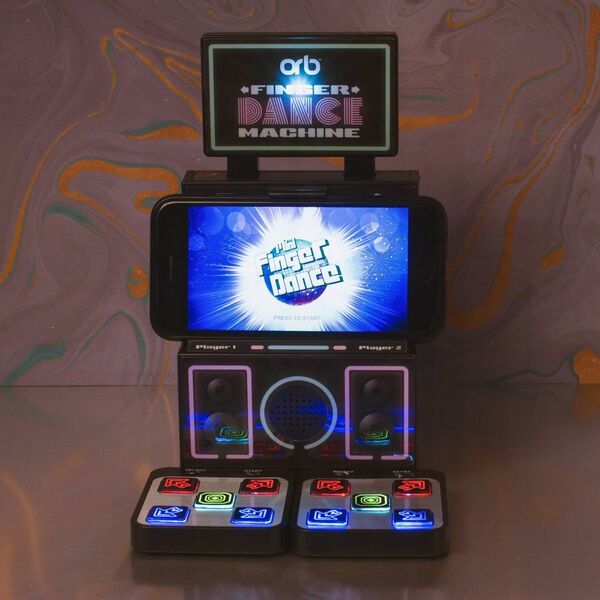 Orbi-Tech ThumbsUp! ORB Retro Finger Dance Machine 13998302 5060613319666