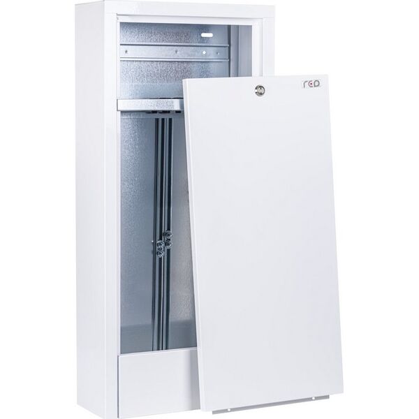 SZNS-5 SZAFKA NATYNKOWA Z MIEJSCEM NA STEROWANIE 12 OBWODÓW SZER X WYS X GŁ 810X765X148 SIGMA-LI  // TG.SZNS-5 13999292 5902837607429