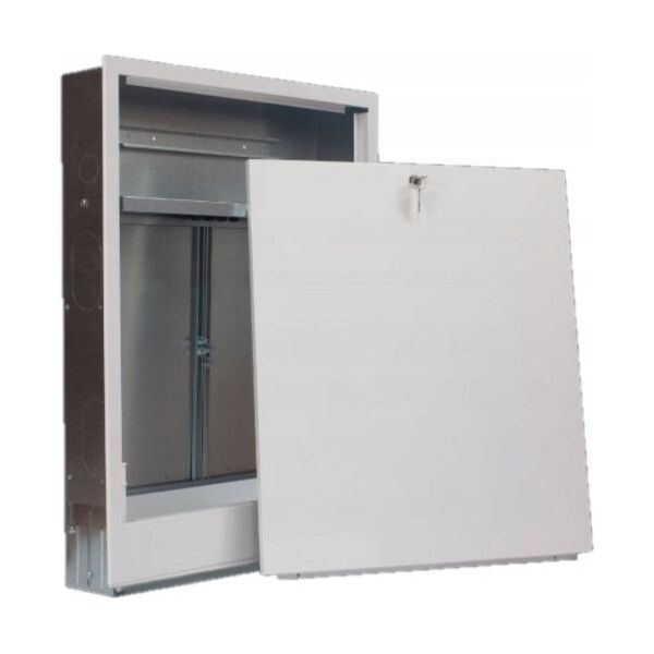 SZPMS-1 SZAFKA PODTYNKOWA Z MASKOWNICĄ I MIEJSCEM NA STEROWANIE 4 OBWODY SZER X WYS X GŁ 372X730 (ZEW.) 330X730(WEW.) X120 SIGMA-LI // TG.SZPMS-1 13999295 5902837607450