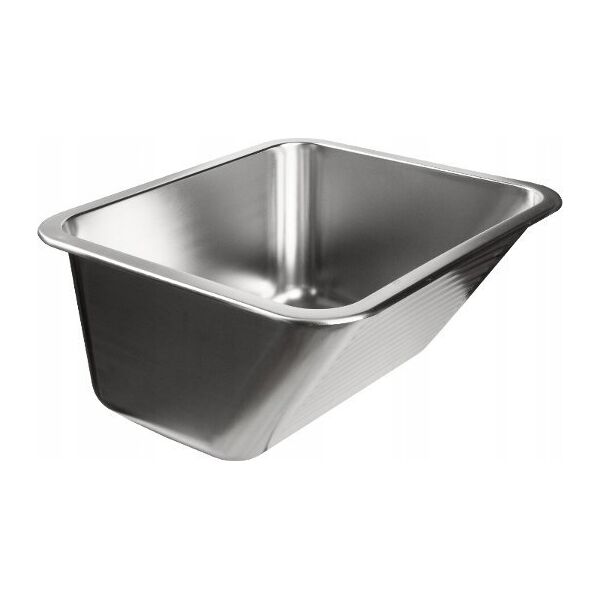 Zlewozmywak SKN_090T / KUCHINOX / CHIOS / ZLEW/KOMORA GOSPODARCZA STAL 55X45CM +SYFON ( CZZS031K ) / 13999319 5907791147127