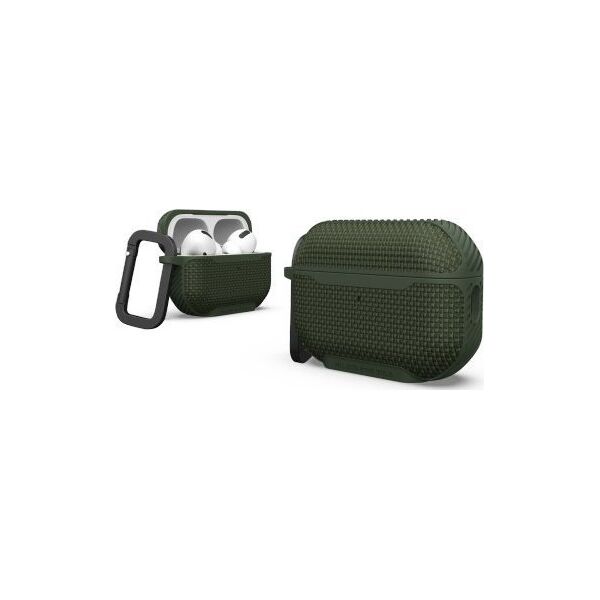 Urban UAG Metropolis - obudowa ochronna do Airpods Pro 2G (olive) 14000435 840283906664