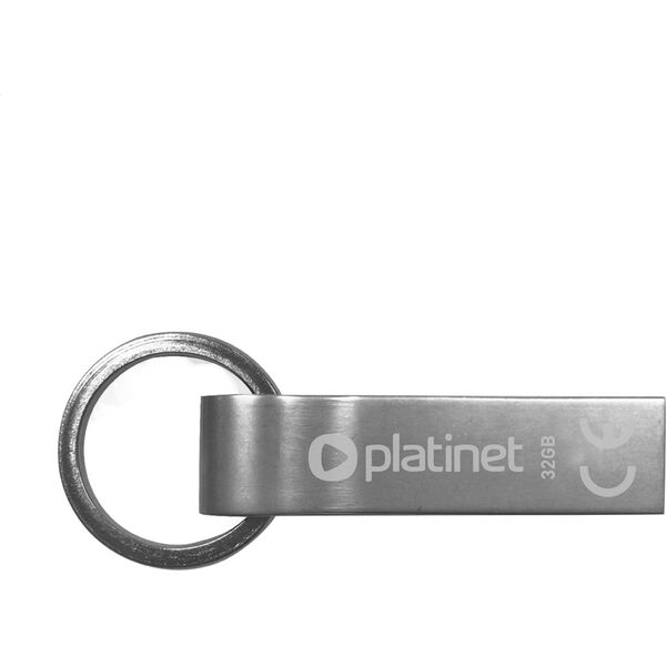 Pendrive Platinet PLATINET PENDRIVE USB 3.2 K-Depo 32GB METAL UDP WATERPROOF [45782] 14002169 5907595457828