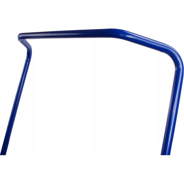 Prosperplast PROSPERPLAST ŁOPATA PODWÓJNA ARCTIC L NIEBIESKA 67cm 14003919 5905197141701