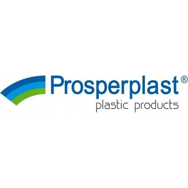 Prosperplast PROSPERPLAST ŁOPATA PODWÓJNA ARCTIC L NIEBIESKA 67cm 14003919 5905197141701