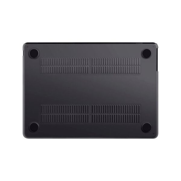 PICOM LAUT Huex - obudowa ochronna do Macbook Air 15" M2 2023/M3 2024 (black) 14004155 4895206936446