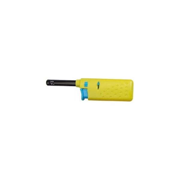 BBQ - Zapalniczka gazowa do grilla / kuchni 14 cm 2 szt. (pomarańczowy / zielony) 14004989 5904501203944