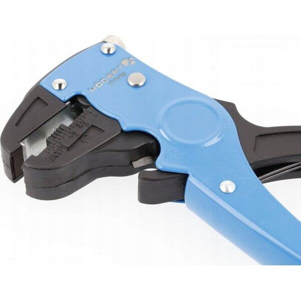 Högert Technik HOGERT ŚCIĄGACZ AUTOMATYCZNY IZOLACJI 0,25-2,5mm2 14005636 5902801327551