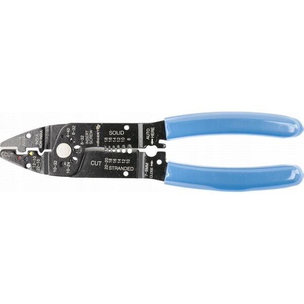 Högert Technik HOGERT SZCZYPCE DO ŚCIĄGANIA IZOLACJI 215mm 14005650 5902801327247