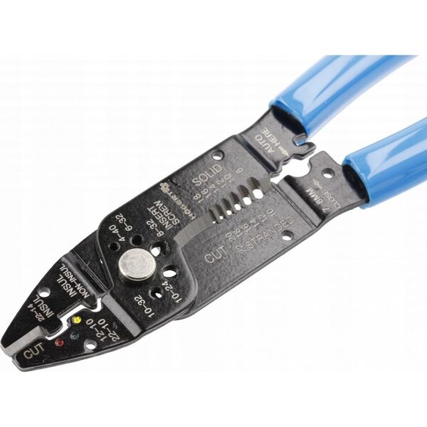 Högert Technik HOGERT SZCZYPCE DO ŚCIĄGANIA IZOLACJI 215mm 14005650 5902801327247