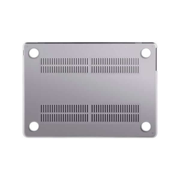 PICOM LAUT Huex - obudowa ochronna do Macbook Air 15" M2 2022/M3 2024 (frost) 14006389 4895206936453