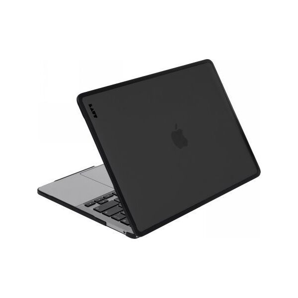 PICOM LAUT Huex Protect - obudowa ochronna do Macbook Air 15" M2 2022/M3 2024 (black) 14006390 4895206937252