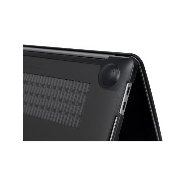 PICOM LAUT Huex Protect - obudowa ochronna do Macbook Air 15" M2 2022/M3 2024 (black) 14006390 4895206937252