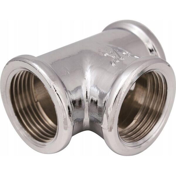 TRÓJNIK CHROM 3/8" // ŁC.T.10 14006507 5900308732847