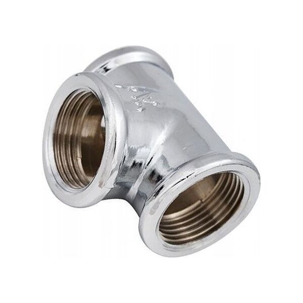 TRÓJNIK CHROM 3/8" // ŁC.T.10 14006507 5900308732847