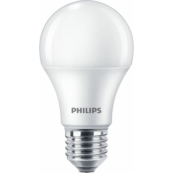 Philips Żarówka LED CorePro LEDbulb ND 10-75W A60 E27 840 929002306608 14007420 8720169169074