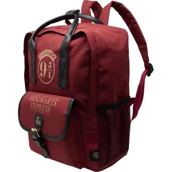 Thumbs Up ThumbsUP! Rucksack Rot - Harry Potter - Gleis 9 3/4 14008477 5060718144002