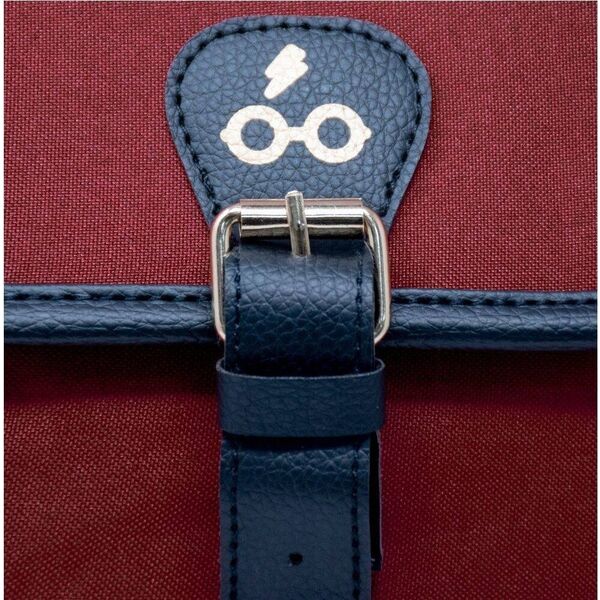 Thumbs Up ThumbsUP! Rucksack Rot - Harry Potter - Gleis 9 3/4 14008477 5060718144002