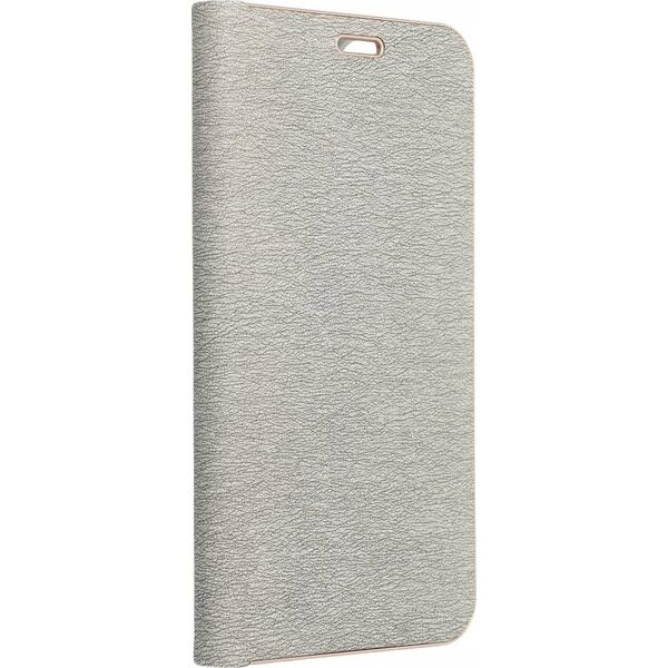 OEM Kabura LUNA Book Gold do IPHONE 16 Plus srebrny 14008910 5903396308512