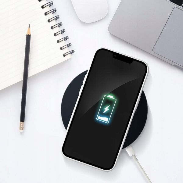 ForCell Futerał CARD CASE do IPHONE 16 Pro Max biały 14008965 5903396303739