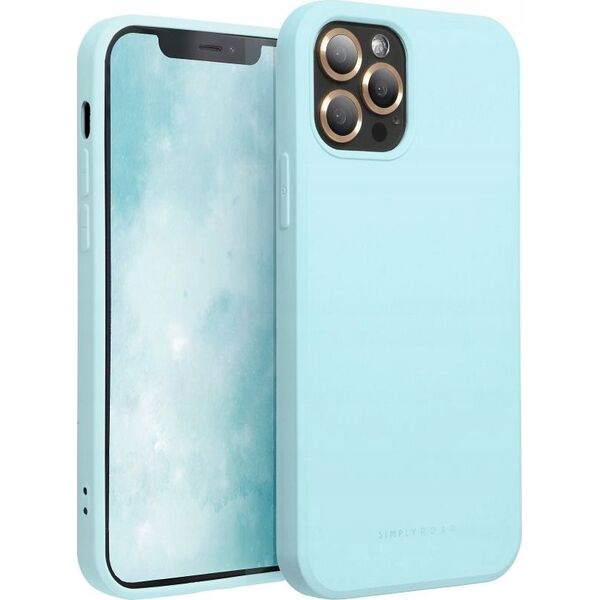 ROAR Futerał Roar Space Case - do iPhone 16 Pro Max Niebieski 14009324 5903396312922