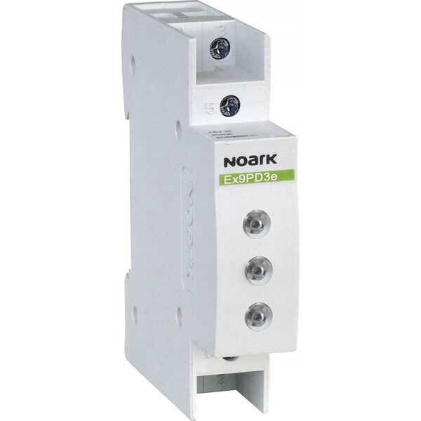 Noark Lampka sygnalizacyjna Noark 106313 230/400V AC/DC LED, 3 EX9PD3E 14013660 8592765063144