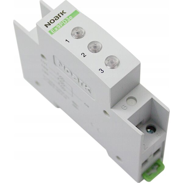 Noark Lampka sygnalizacyjna Noark 106313 230/400V AC/DC LED, 3 EX9PD3E 14013660 8592765063144